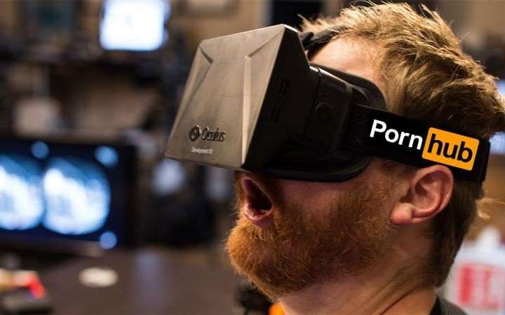 PornHub Premium VR Porn