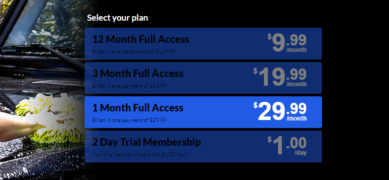 Reality Kings Membership Price