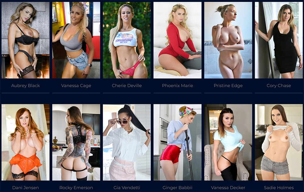 MYLF Discount: Pornstars