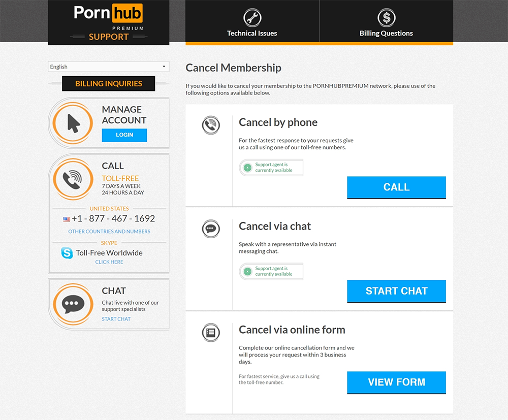 Porngub - Cancel Pornhub Premium: Cancel Account In Under 3 Minutes | PornMode