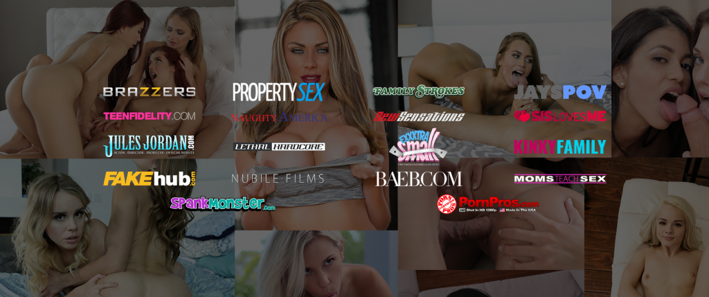 Pornhub Premium Content Partners