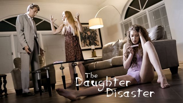 PureTaboo Porn Video - THE DAUGHTER DISASTER