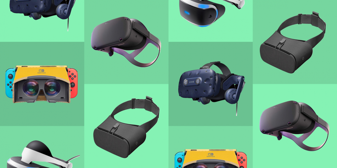 Best VR Headsets for Porn